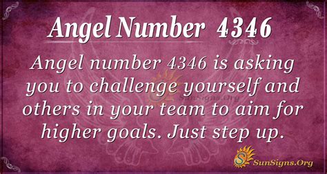 4346 meaning|Number 434 Meaning .